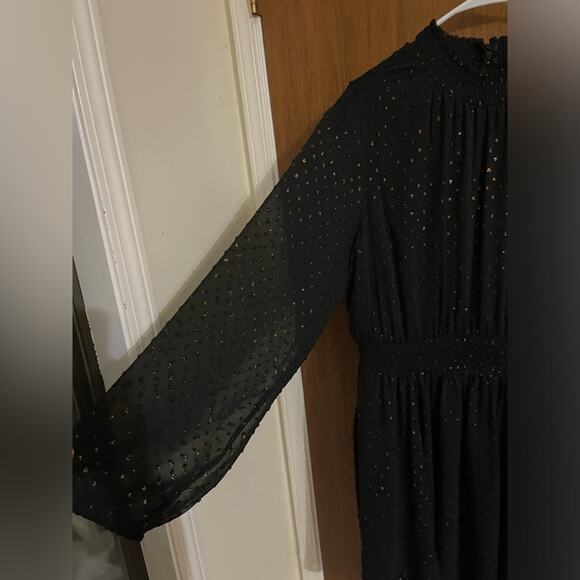 Torrid multi color smock midi - Picture 9 of 10